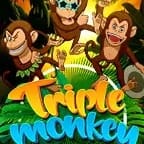 Triple Monkey game icon