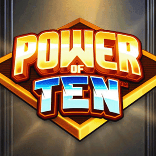 Power of Ten game icon