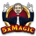 5x Magic game icon